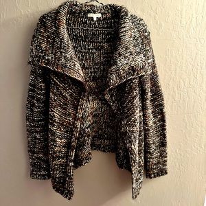 Women’s Cropped Knit Cardigan
